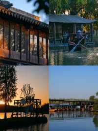 總要下趟江南吧 | 常熟秋日漫行 。