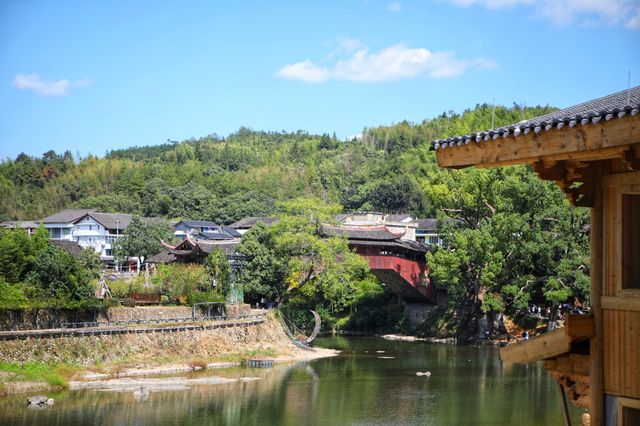 浙江溫州|遇見中國最美廊橋