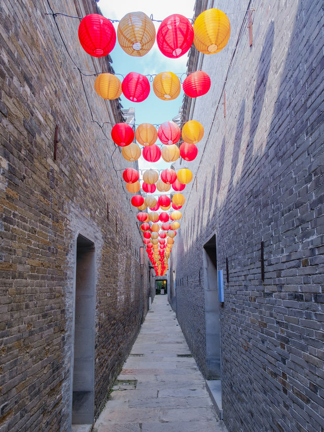 為了這扇窗，我特意飛了一趟揚州...