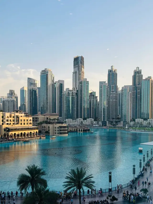 Visa-free Dubai is not to be missed! Super practical guide is here!