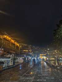西江夜遊old Street｜慢遊旅行。