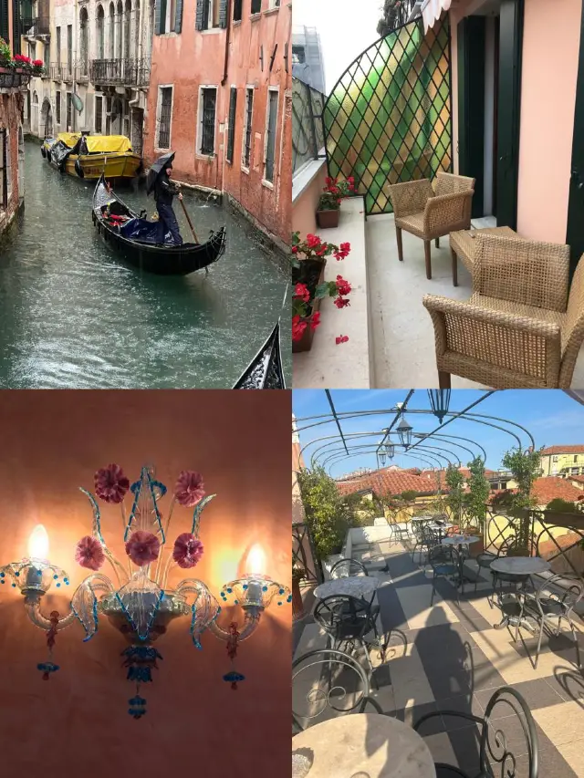 威尼斯推薦酒店 | 菲蘭其酒店