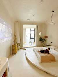 無宿酒店真的太好住了！