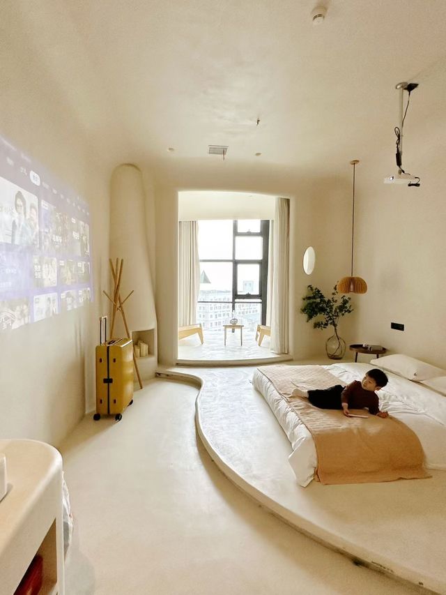 無宿酒店真的太好住了！