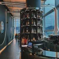 香港空港ラウンジで次のレベルの旅行体験を🍸