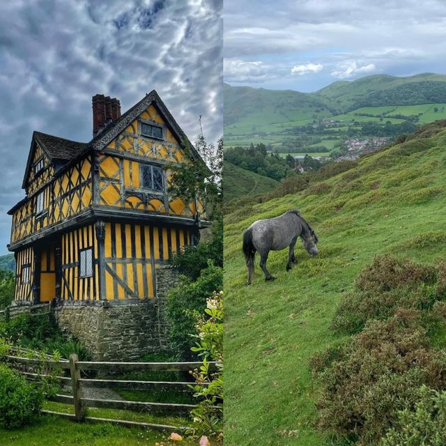 英國索利赫爾旅遊攻略