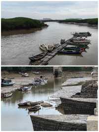 粵閩跟團遊丨泉州洛陽橋