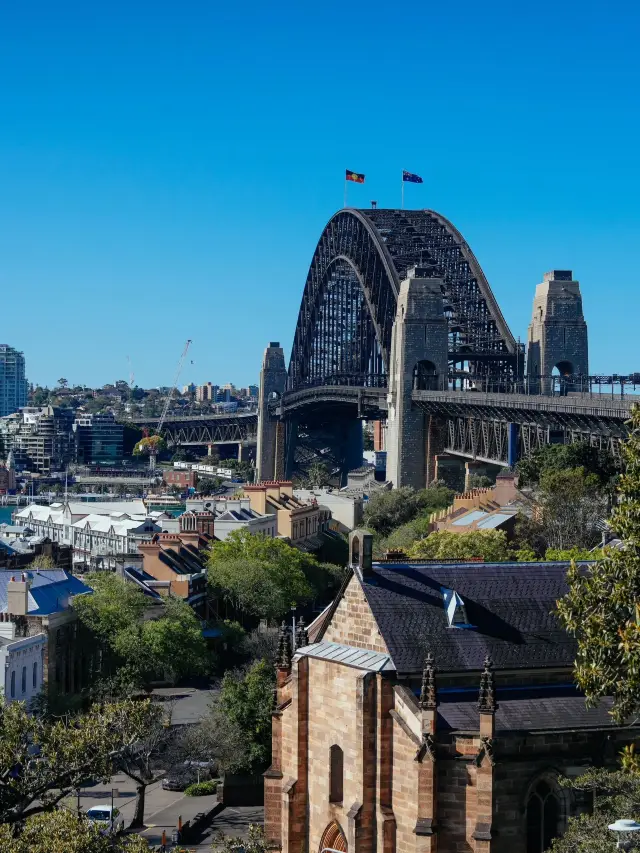 4-Day Australia Itinerary: Winter Travel Destinations