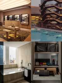 紐約奢華入住體驗 | Equinox Hotel   酒店：Equinox Hotel New Y