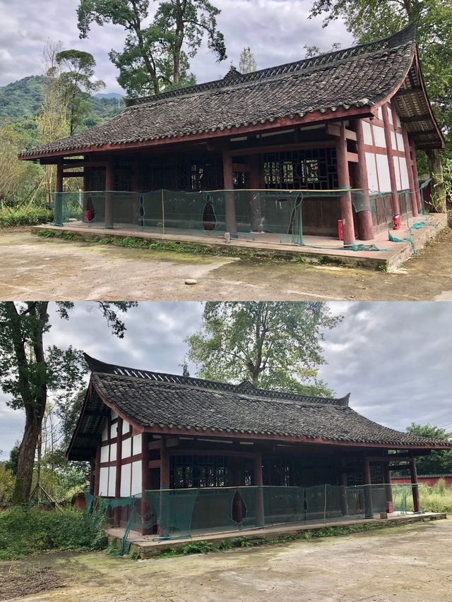 雅安2日遊 老友歡聚暢遊攻略