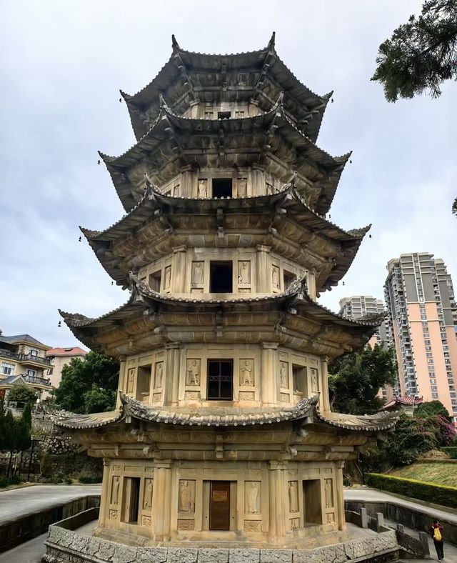 說起莆田，你會想到什麼？鞋？莆田醫院？老廟黃金？