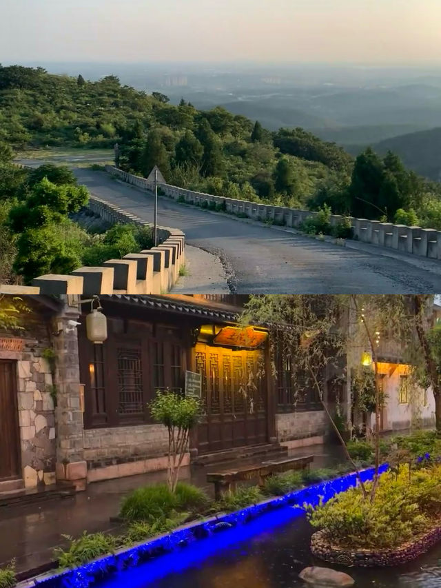 荊門秋日浪漫旅行，一起來體驗這美好時光吧