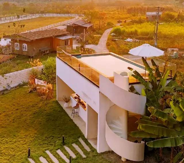 โฮมสเตย์หยางซั่ว