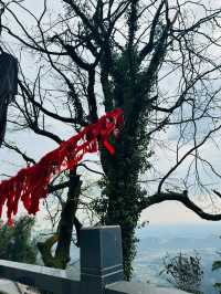 醴陵彰仙嶺，心靈的秋名山