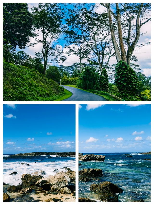 夏威夷可愛島，風景絕美、遠離塵囂的小眾海島
