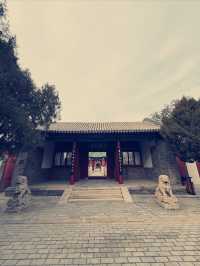 邯鄲黃粱夢呂仙祠