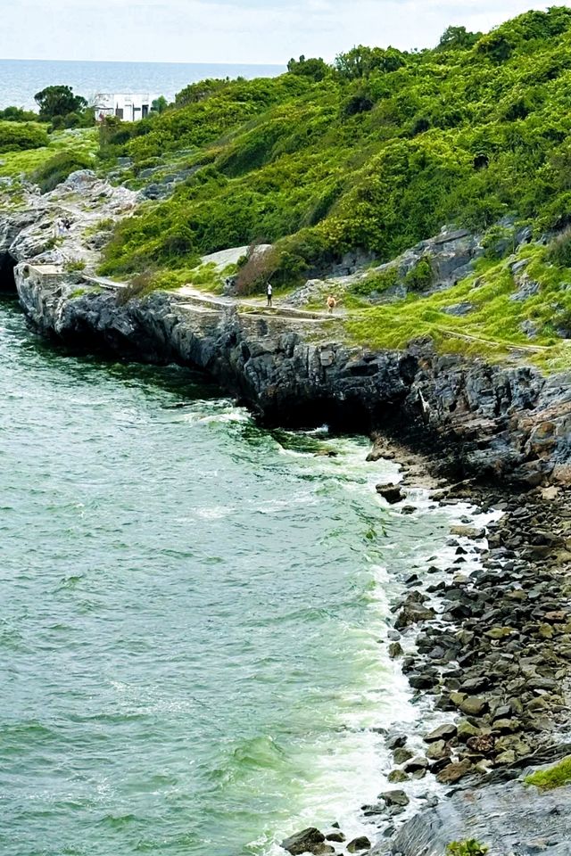 離曼谷最近的小眾海島——西昌島
