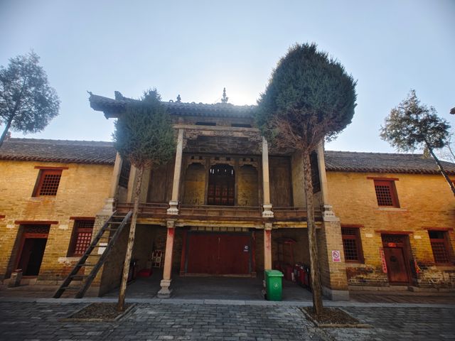 山西.陵川縣.石掌玉皇廟