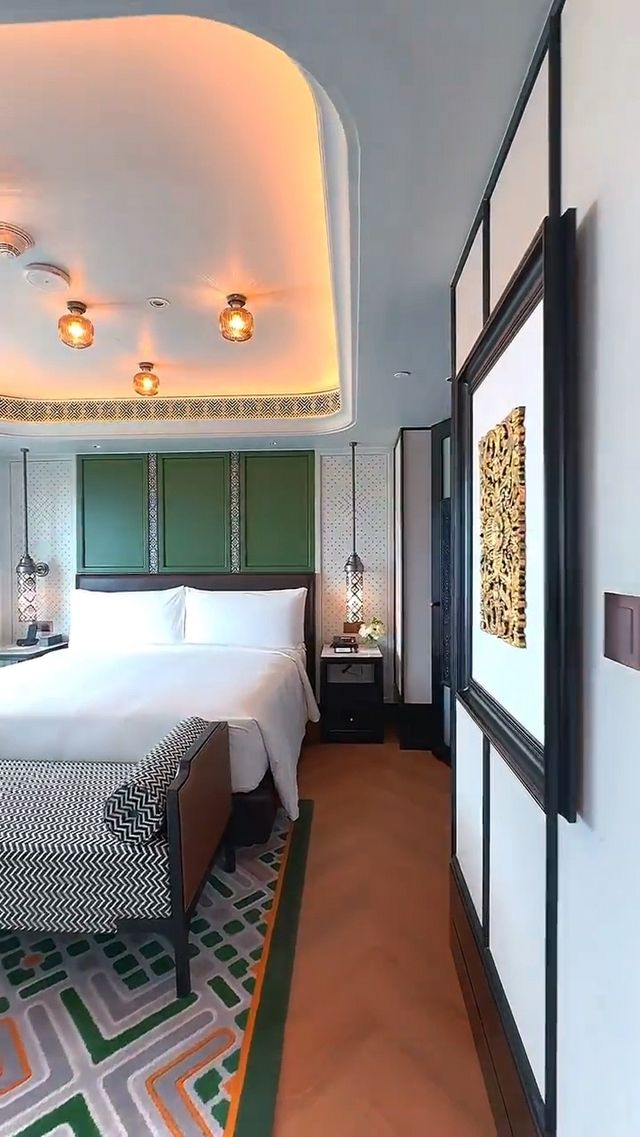 清邁美平洲際酒店