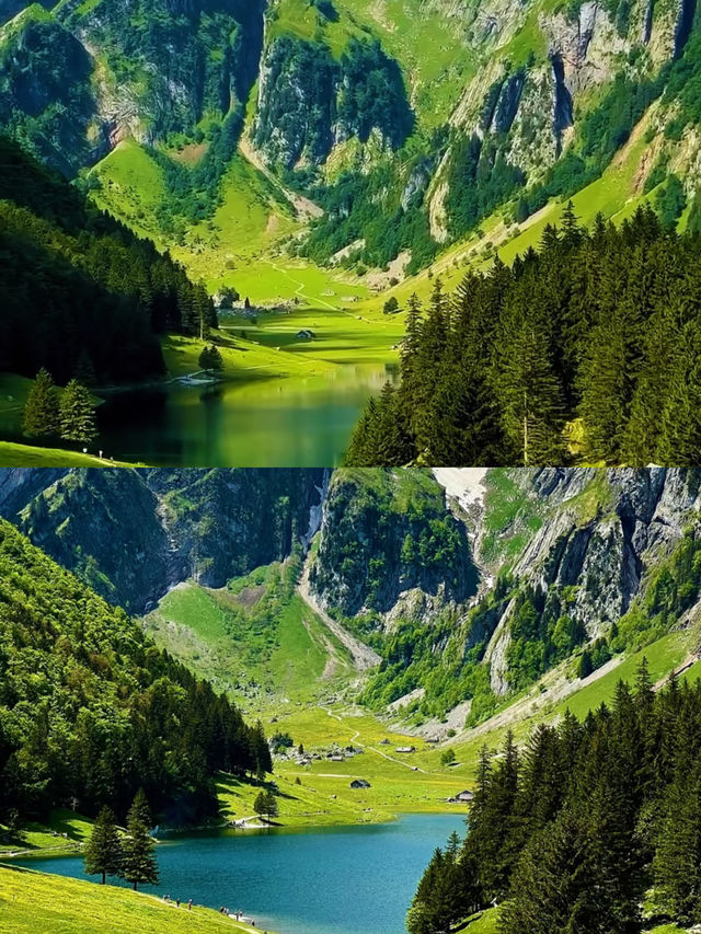 瑞士 采爾馬特Zermatt （馬特洪峰）
