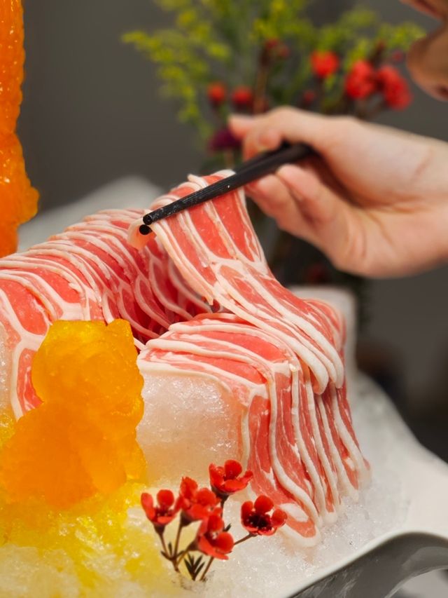 （個人認為）確實是深圳最好吃的羊肉！！！