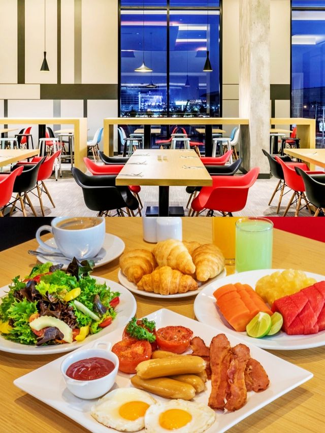 曼谷之行 | 宜必思酒店及周邊全攻略
