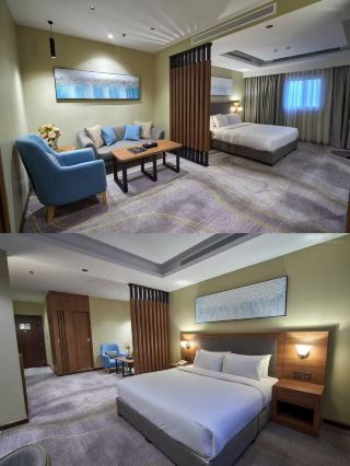 "鉑金酒店：廷布中心地段的奢華住宿與便捷旅行體驗"