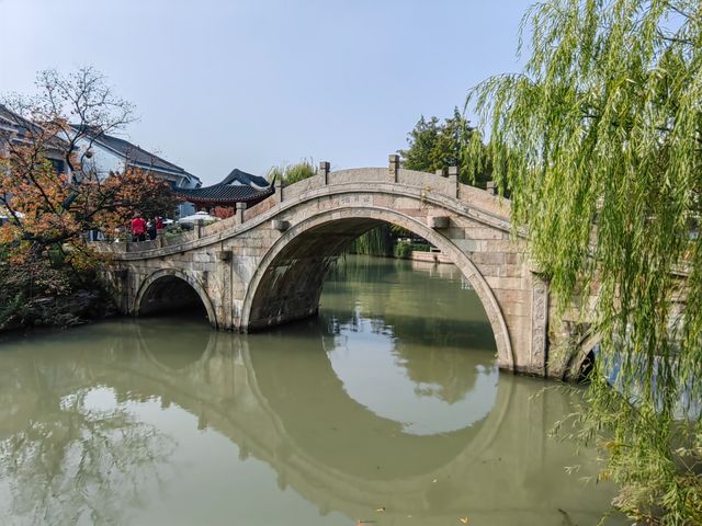 浙江嘉興蘆席匯歷史街區 浙江嘉興蘆席匯歷史街區