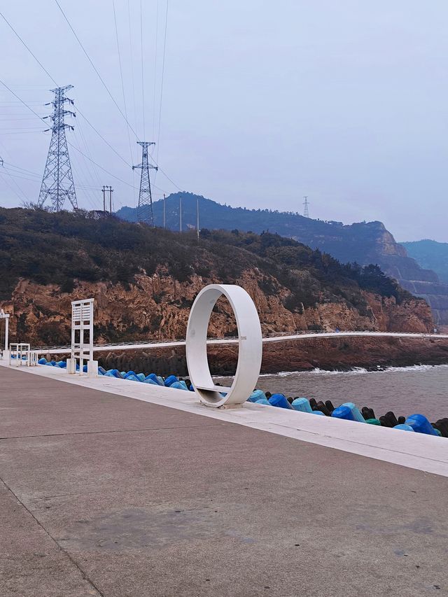 溫州小洱海｜中嶼等到你我的夢中情海！
