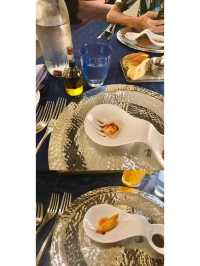 Dining Experience at Velaa Private Island Maldives