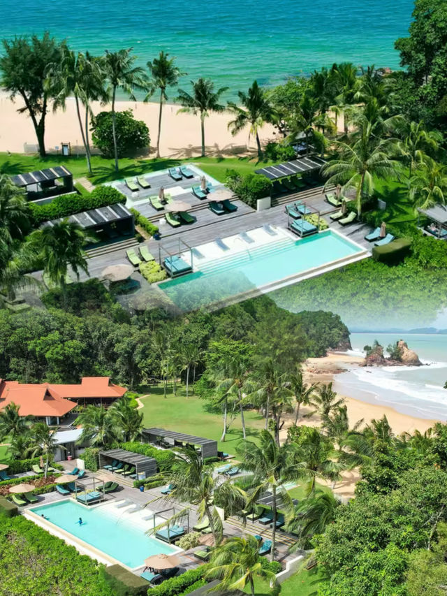 帶仔女度假天花板 | Club Med 珍拉丁灣度假村