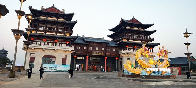 長沙銅官窯國風樂園遊覽攻略