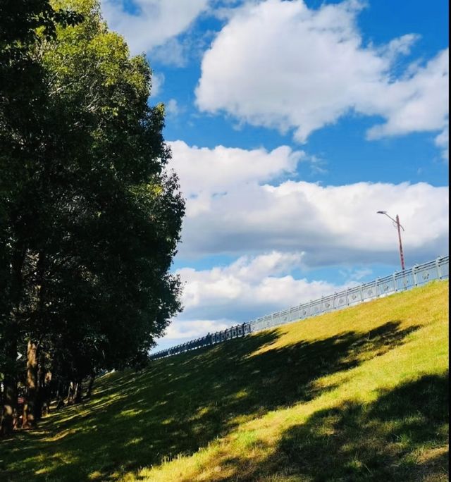 一個小眾的絕佳旅遊地