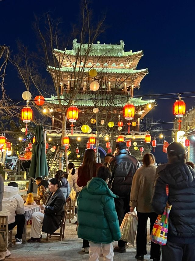宿遷.印象袁家村 | 江蘇獨特的煙火古鎮