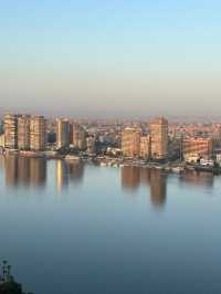 尼羅河美景的最佳酒店 | Four Seasons Cairo   酒店：開羅尼羅河廣場四季酒店 
