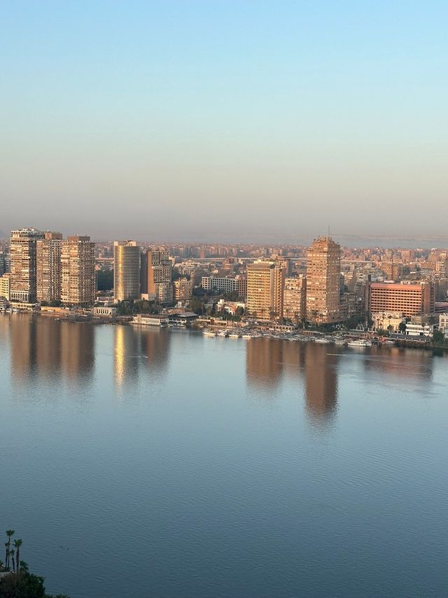 尼羅河美景的最佳酒店 | Four Seasons Cairo   酒店：開羅尼羅河廣場四季酒店 