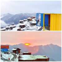 五峰滑雪交通攻略2025年