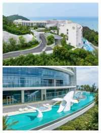 依山傍海的氧吧秘境--北海喜來登度假酒店