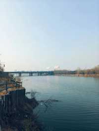 渦河省級濕地公園