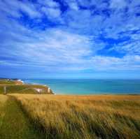 Exploring the Magnificent Seven Sisters Beach