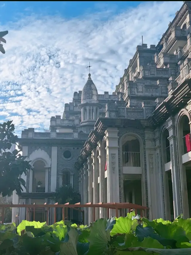 Wuhan Gude Temple: Unique architecture, a photographer's paradise