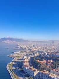 土耳其伊兹密爾：愛琴海岸，浪漫之城