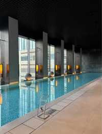 金燦燦的puli璞麗酒店 高級!