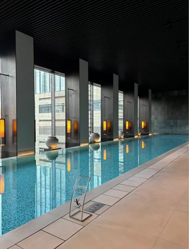 金燦燦的puli璞麗酒店 高級! 金燦燦的puli璞麗酒店 高級!