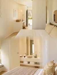 White Pebble Suites，奢華與自然的完美邂逅