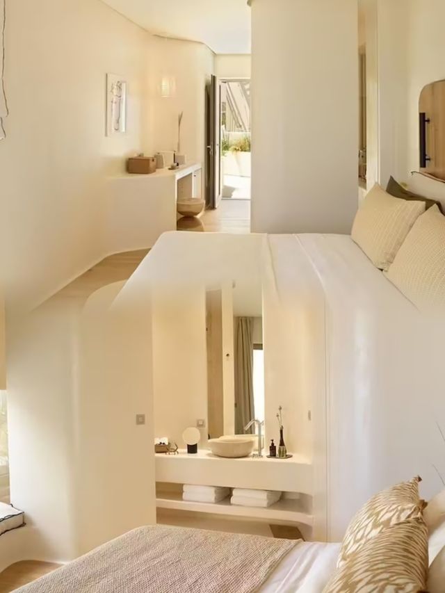 White Pebble Suites，奢華與自然的完美邂逅