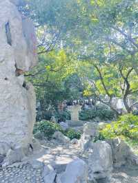 上海這個公園也太好逛了-桂林公園記