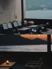 寧波象山海景度假|避世懸崖私湯民宿