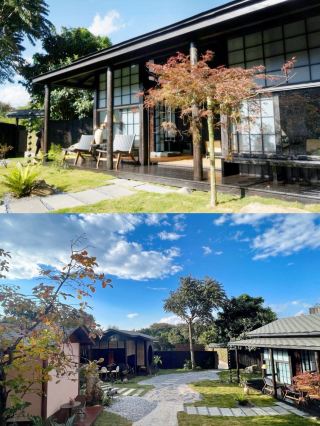 誤入撫仙湖，住進了雲朵裏