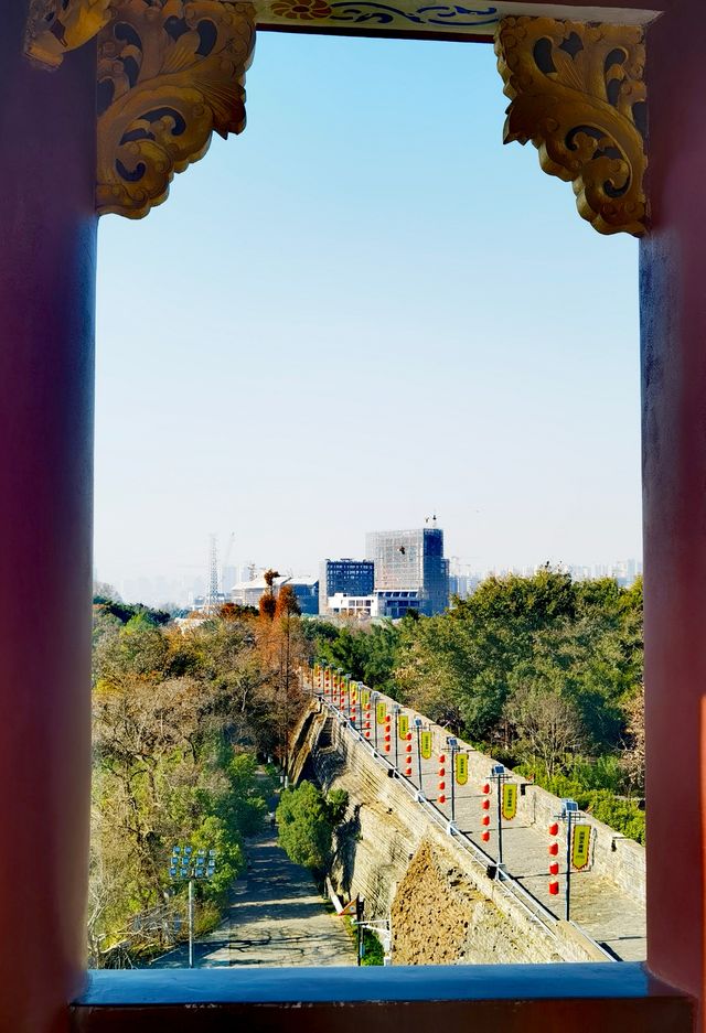 南下自駕第四站-古宋城贛州